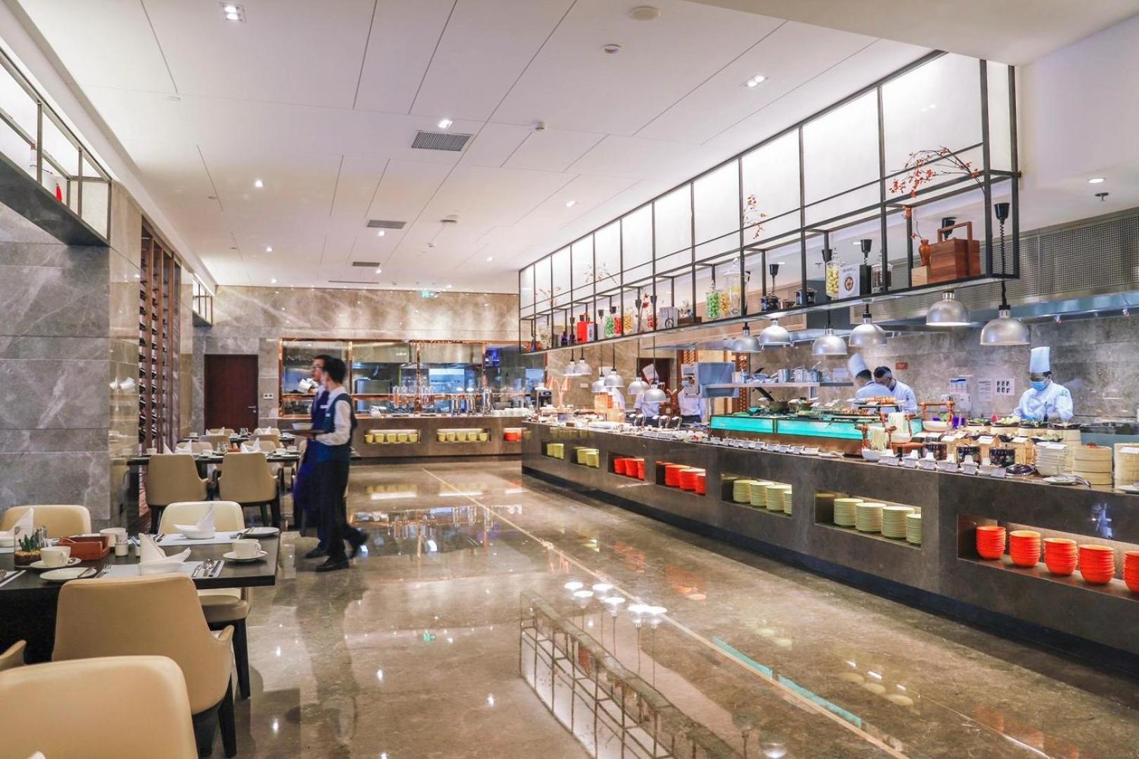 Kunming Huiyue Wyndham Hotel מראה חיצוני תמונה